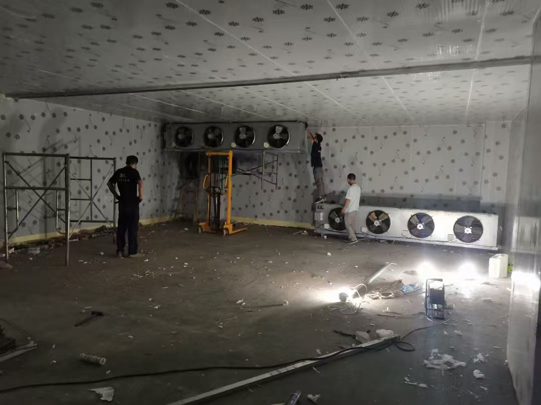 衢州冷库